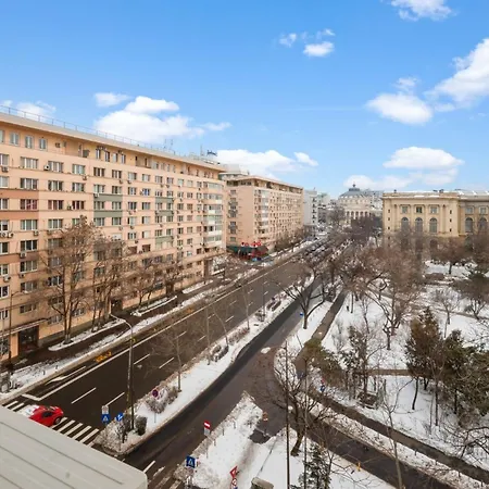 Center Apt-athenaeum&royal Palace View 公寓
