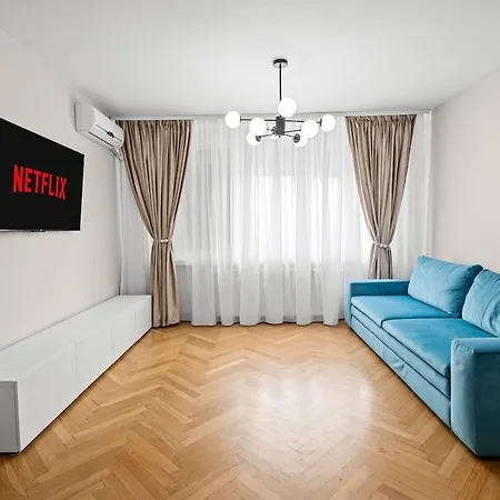 Center Apt-athenaeum&royal Palace View Bucureşti